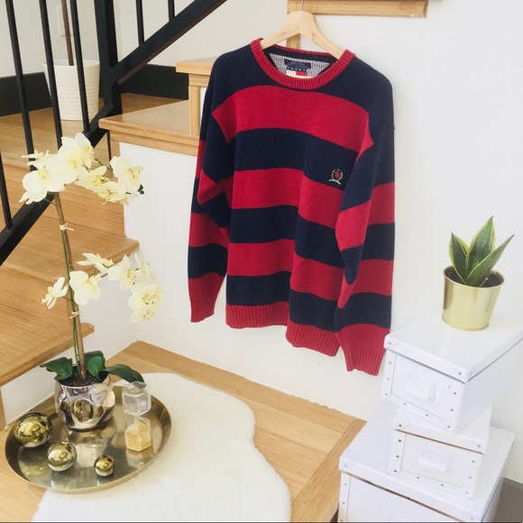 tommy hilfiger sweater canada